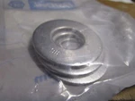 3/4" 316 Stainless Steel Small Od Flat Washer Qty 3. Fixed Price $10.00.