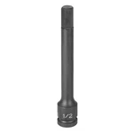 1/2" Drive X Hex Driver 6" Length 29166f Grey Pneumatic Metal Black. Fixed Price $35.36.