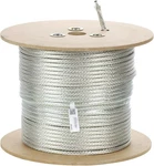 Heatit Mobile Home 500' Heat Cable Htm Braid Self Regulating Heating Tape. Fixed Price $399.00.