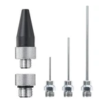Flexzilla Blow Gun Tip Adapter Kit - Ag1099fz Silver/black. Fixed Price $18.03.