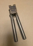 Silberschnitt Zag Junior Wheeled Mosaic Nippers. Fixed Price $39.00.