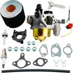 Adjustable Carburetor Kit W/ Air Filter For Honda Gx340 Gx390 Gx420. Fixed Price $36.35.