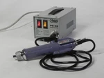 Asg-jergens Hios Ss4000 4mm Electric Assembly Screwdriver 2 Speed *fully Tested*. Fixed Price $239.39.