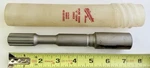 Milwaukee 48-66-6502 Rotary Hammer Spline Shank A Taper Chuck. Fixed Price $20.00.