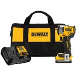 Dewalt Dcf913e1 3/8" Compact Impact Wrench Pstack Kit. Fixed Price $420.30.