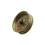 Flat Idler Pulley For Craftsman Husqvarna 196106 197379 532196106 532197379. Fixed Price $19.94.