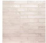 Msi Stella Blush 2 In X 10 Glossy Ceramic Subway Wall Tile- 5.16 Sq. Ft./case. Fixed Price $36.75.