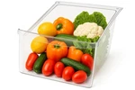 Smart Choice 240364503 Crisper Drawer Bin For Refrigerator Freezer - Clear, F.... Fixed Price $65.22.