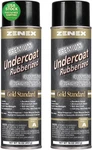 Rubberized Undercoat Spray 16 Oz 2 Count Heavy Duty Waterproof Rust Protection. Fixed Price $41.99.