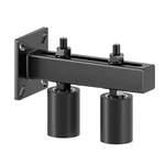 Adjustable 3" Slide Gate Guide Roller, Rust Proof Heavy Duty Steel Sliding Ga.... Fixed Price $50.16.