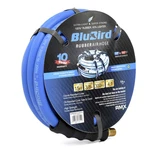 Blubird Rubber Air Hose Assembly 3/8" X 15' 10010358. Fixed Price $25.51.
