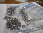 #10-24 Acorn Nut 18-8 Stainless Steel Qty 75. Fixed Price $30.00.
