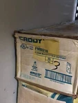 25-pack Nvent Caddy Fmbs18 18" Floor Mount Box Support. Fixed Price $260.00.