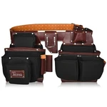 Trutuch Nylon And Leather Tool Belt Framing Bags Pouch. Fixed Price $139.99.