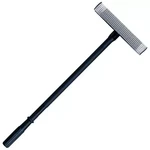 Carrand 9267 8 In Plastic Head Squeegee With Netted Sponge And 20 Handle. Fixed Price $26.33.