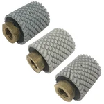 1 1/2 Inch 3 Step Hybrid Resin Polishing Drum Set. Fixed Price $79.90.