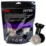3m 26720 Performance Gravity Hvlp Atomizing Head Refill Kit, Red, 2.0. Fixed Price $39.50.