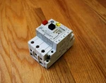 Ge Cr72amk Motor Control With Cr72axa11, 600vac - Used. Fixed Price $12.64.
