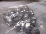 #10-24 Acorn Nut 18-8 Stainless Steel Qty 25. Fixed Price $15.00.