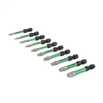 Titan 10 Pc. Impact Star Bit Set. Fixed Price $19.33.