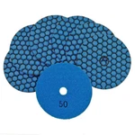Diamond Dry Polishing Pad Sanding Disc For Granite Marble 7 Piece 4 Inch # 50. Fixed Price $23.33.