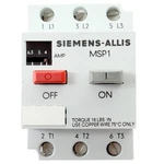 Siemens-allis Msp10l Manaul Starter Overload Protector, 50-amp, 600-volt. Fixed Price $69.94.