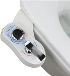Bidet Ami910- Hot And Cold Water Attachment For Toilet - Self Cleaning Dua. Fixed Price $69.99.