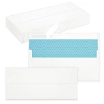50 Pack #10 Business Envelopes, Self Seal Standard White Envelopes For Secure.... Fixed Price $11.79.