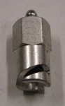 Alemite Grease Gun Adaptor. Pin Fitting To Zerk 1920s 1930's. Fixed Price $35.00.