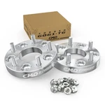 Customadeonly 2 Pieces 1" 25mm Lug Centric Wheel Adapters Spacers Convert 5x112. Fixed Price $59.99.