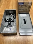 Eaton Cutler Hammer Load Center Ch2l40rp 40a 120/240v 1p Nema 3r. Fixed Price $38.90.