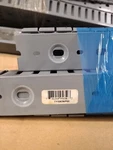 Thomas/betts Ty15x2wpg6-wiring Duct Cover 1.5" X 2"x 6' Long-rigid-gray-lot Of 6. Fixed Price $79.99.