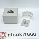 Vivienne Westwood Gift Box Empty Limited To Simultaneous Purchasers. Fixed Price $25.00.