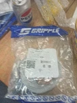 Nib Gripple Snap-on Hooks Xp2-hg-5ft Qty. Of 10 5ft Size 2, 734. Fixed Price $25.00.