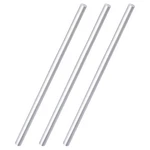 3 Pieces 1/2" Diameter Round Aluminum Rod,long 13" 6061 Bar,t6.... Fixed Price $21.07.