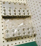 Lot Of 2 Cmc/esp Dli500-6 500kcmil-10 Al-cu 6 Port Multi-tap New. Fixed Price $100.00.
