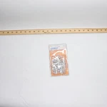 (100-pk) Suspend-it Ceiling Tile Rivet White 1-1/2 X 1/8 8859-6. Fixed Price $9.32.