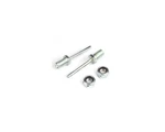 Dubro 5/32 X 1-1/4" Axle Shafts (2) Dub247. Fixed Price $9.00.