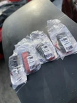 Gwp Palmer Fall Protection Safety Strap 4' Straps 4 Lot Sealed. Fixed Price $25.00.