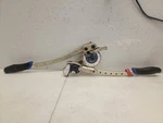 Turnpro Ssp Tp-htb-8 Hand Tube Bender, 1/2 - 1 Radius. Fixed Price $227.50.