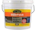 Damtite 7lb Concrete Waterproofing Super Patch Sticks To Glass Wood & Metal. Fixed Price $35.99.