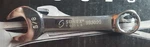 Sunex Sun993020 5/8" Polished Stubby Combination Wrench P6c. Fixed Price $8.99.