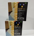 Roppe 4 In. X 20 Ft. Roll Almond Vinyl Self-stick Wall Cove Base Hc40c53s184-028. Fixed Price $24.99.