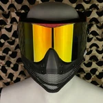 New Empire E-mesh Airsoft Mask Thermal Goggle - Red / Fire Mirror Lens. Fixed Price $129.95.