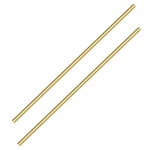Brass Solid Round Rod Lathe Bar Stock, 1/8 Inch In Diameter 6 Inches Lengt.... Fixed Price $27.30.