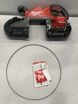 Milwaukee M18 Fuel Deep Cut Band Saw Tool Only 2929-20. Fixed Price $279.99.