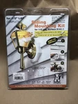 Arlington Siding Mounting Kit For 1/2 Lap Surface 8141-1. Fixed Price $16.99.