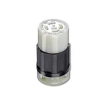 Leviton Locking Connector 2.22 In 166-2713-ocy. Fixed Price $35.99.