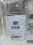Hellermanntyton Raceway Tsrfw-jb3 Junction Box Single Gang 2.77 New In Package. Fixed Price $10.99.