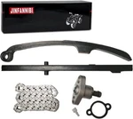 Cam Timing Chain Guides Tensioner Gasket Kit Fit For Honda Sportrax 400 Trx400ex. Fixed Price $22.49.